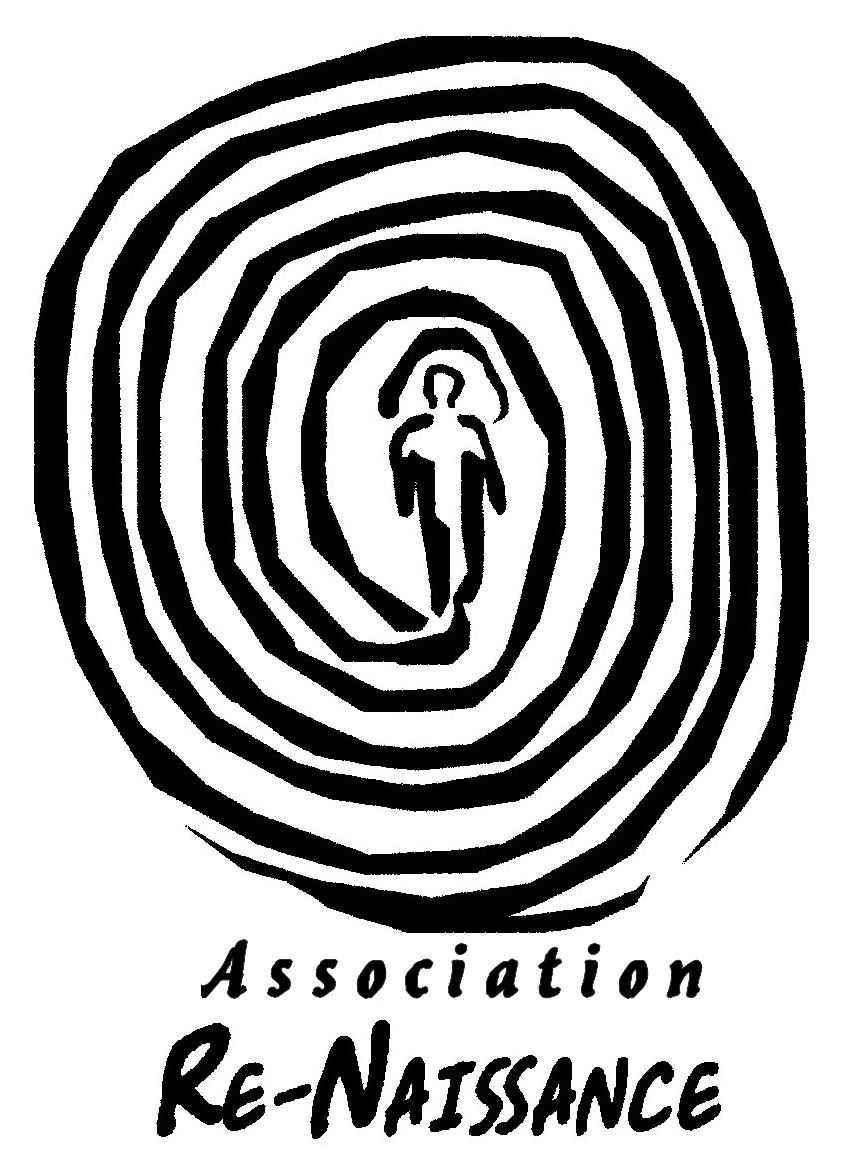 Logo de l’association Re-Naissance à Serres (05), accompagnement et soutien aux personnes